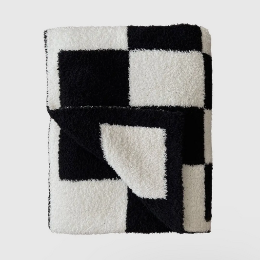Dakotah Plush Blanket