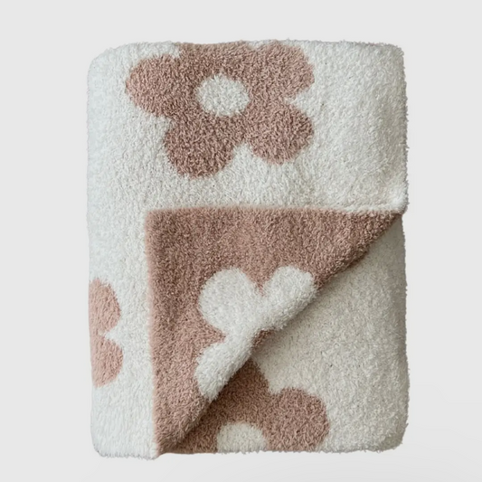 Monica Plush Blanket