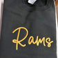 Rams Crewneck