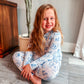 Blue Pony 2 Piece PJ