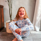 Blue Pony 2 Piece PJ