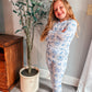 Blue Pony 2 Piece PJ