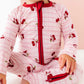 Cherry Convertible Zippy is