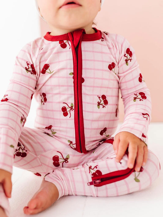 Cherry Convertible Zippy is