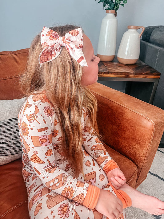 Harper Clip Bow