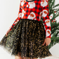 Checking It Twice Toddler/Girls Tulle Dress