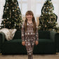 Pre-Teen Flare Bamboo Pajamas | Forever Fair Isle