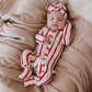 Val Bamboo Bow Headband