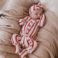 The Val Convertible Zippy Pajamas