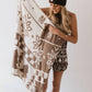 Plush Blanket | Forever Fair Isle