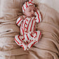 The Val Convertible Zippy Pajamas