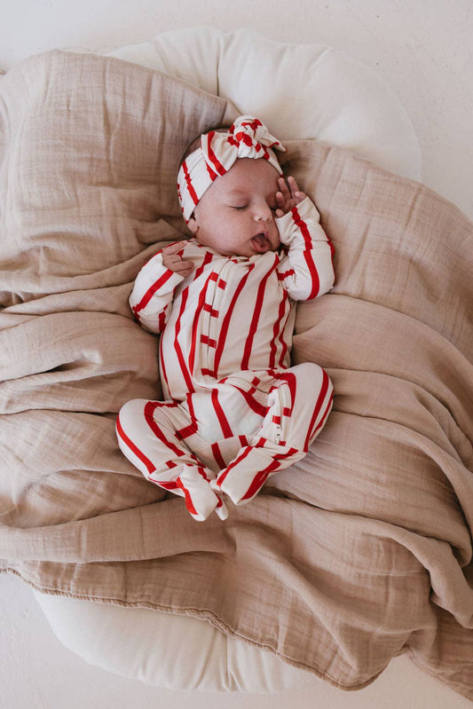 The Val Convertible Zippy Pajamas