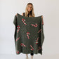 Plush Blanket | Candy Cane Lane