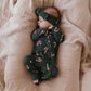 Bamboo Zip Pajamas | Candy Cane Lane